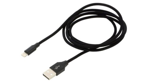 Kabel High Speed, USB 2.0 Apple Lightning wtyk - USB A wtyk CALYW-01