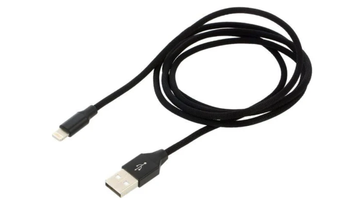 Kabel High Speed, USB 2.0 Apple Lightning wtyk - USB A wtyk CALYW-01