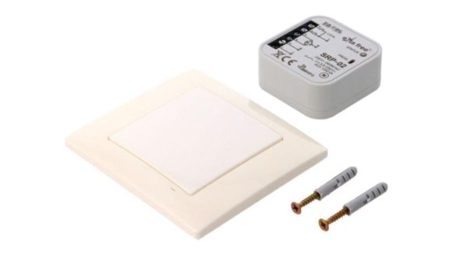 Zestaw sterowania bezprzewodowego, IP20, -10÷55C RZB-03
