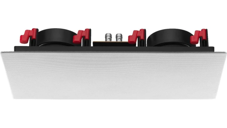 Głośnik sufitowy HiFi 2-drożny 50WRMS 8Om SPE-252HQ