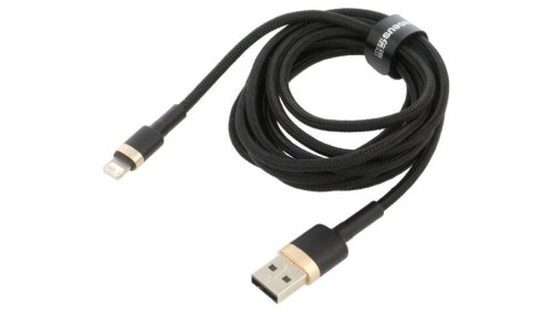 Kabel High Speed, USB 2.0 Apple Lightning wtyk - USB A wtyk 2m CALKLF-CV1