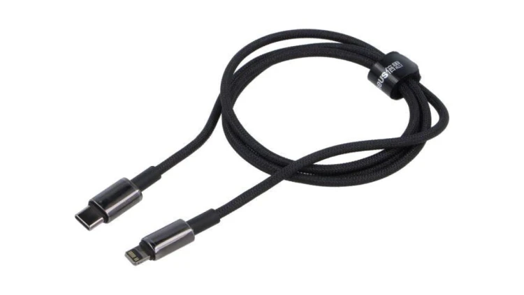 Kabel High Speed, USB 2.0 Apple Lightning wtyk - USB A wtyk 2m CALWJ-A01