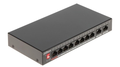 Switch PoE 8-portowy 100Mbps PFS3010-8ET-96-V2