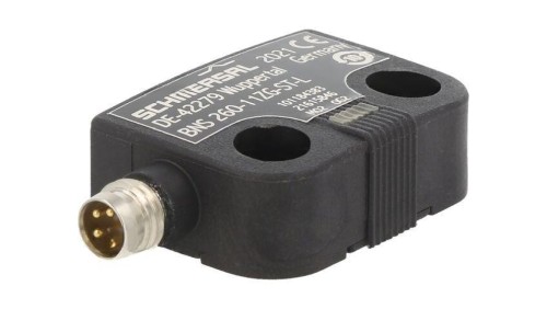Wyłącznik bezpieczeństwa: magnetyczny BNS 260 NC + NO IP67 BNS 260-11ZG-ST-L