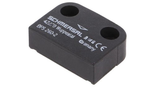 Magnes IP67 26x36x13mm BPS 260-2