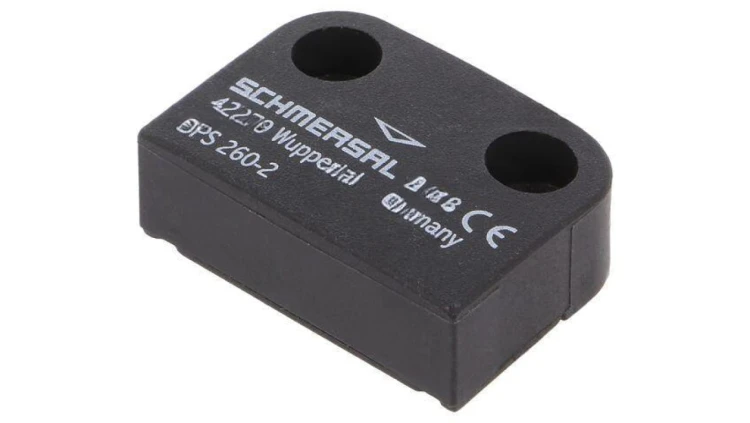 Magnes IP67 26x36x13mm BPS 260-2