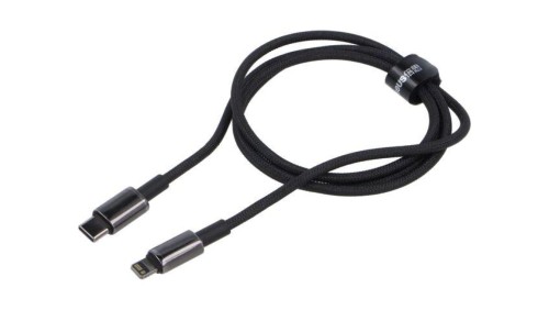 Kabel High Speed, USB 2.0 Apple Lightning wtyk - USB C wtyk 2m CATLWJ-A01