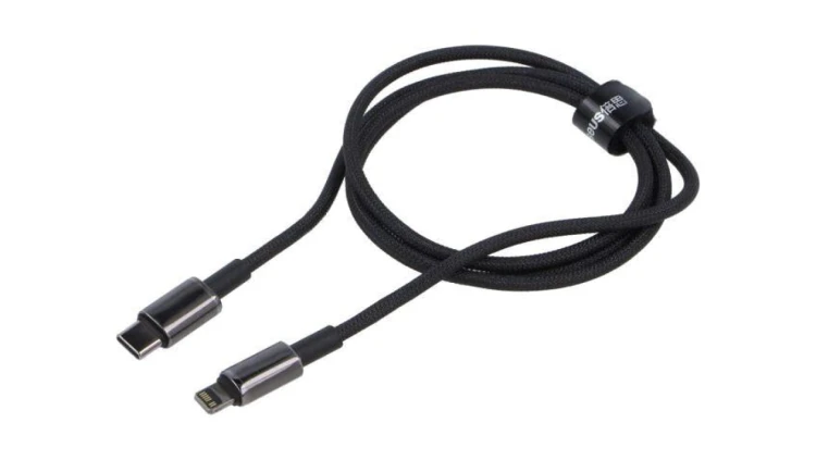 Kabel High Speed, USB 2.0 Apple Lightning wtyk - USB C wtyk 2m CATLWJ-A01