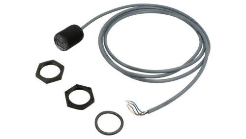 Wyłącznik bezpieczeństwa: magnetyczny NC + NO IP67 2m BNS 303-11Z 2,0M