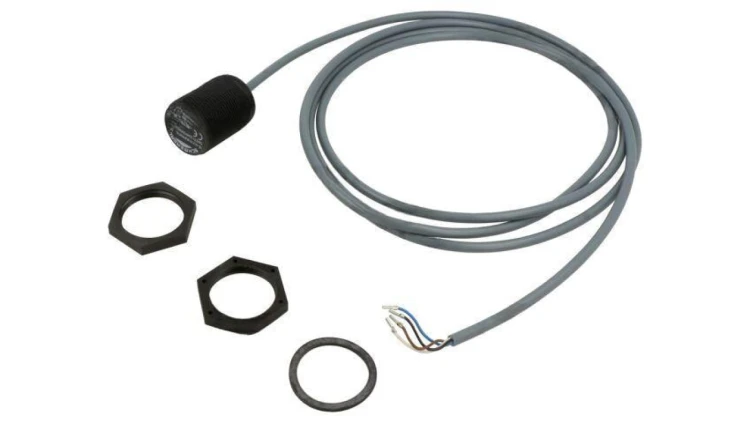Wyłącznik bezpieczeństwa: magnetyczny NC + NO IP67 2m BNS 303-11Z 2,0M