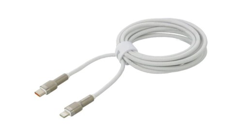 Kabel High Speed, USB 2.0 Apple Lightning wtyk - USB C wtyk CATLJK-B02