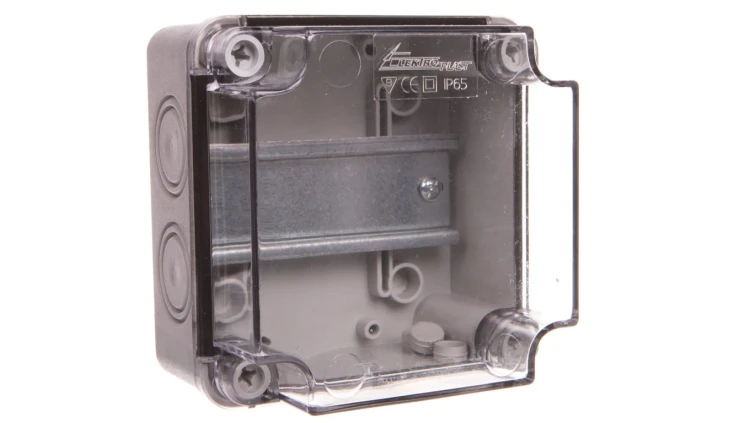Obudowa hermetyczna 108x108x76 IP65 OH-1B.1 29.15