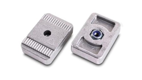 Krańcówki mechaniczne zamykania NICE PLA13 (komplet 4 szt.) do WINGO
