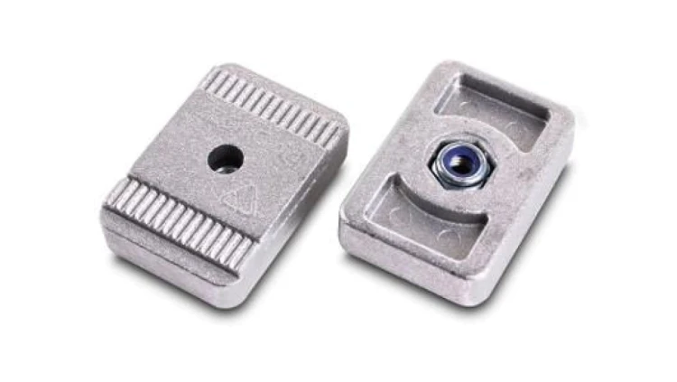 Krańcówki mechaniczne zamykania NICE PLA13 (komplet 4 szt.) do WINGO