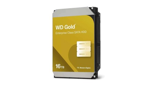 WD GOLD WD161KRYZ 16TB SATA