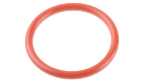 Pierścień O-ring, materiał silikon, 3.53mm, Ø zew 1 1/2cal, RS PRO