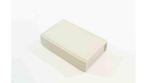 Obudowa do urządzeń przenośnych, IP65, 100.1 x 59.9 x 24.9mm, materiał: ABS, RS PRO