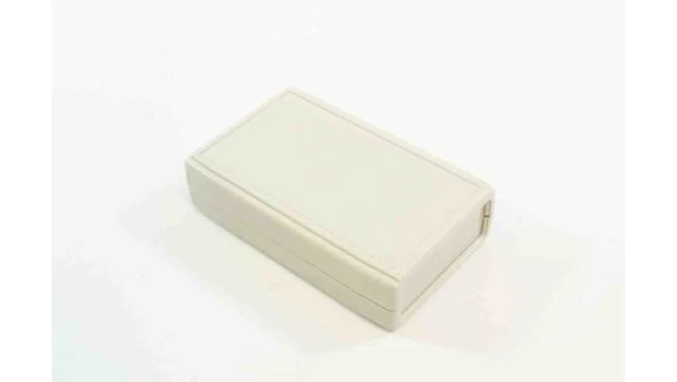 Obudowa do urządzeń przenośnych, IP65, 100.1 x 59.9 x 24.9mm, materiał: ABS, RS PRO