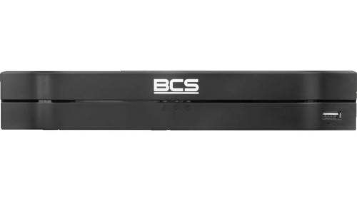 Rejestrator IP 4-kanałowy 16Mpx BCS-L-NVR0401-4KE(2)