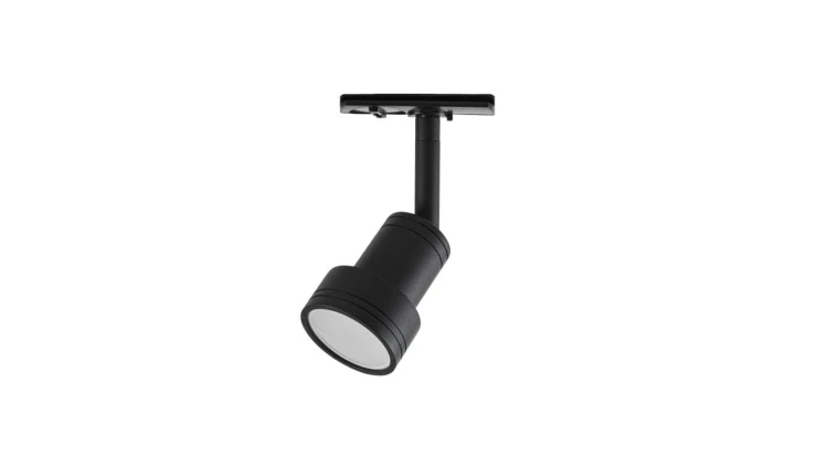 Reflektor Storm na szynę czarny LP-733/1R Light Prestige