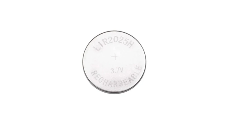 Bateria litowa UltraCoin Akyga AKY1984 LIR2025 3,7V/48mAh