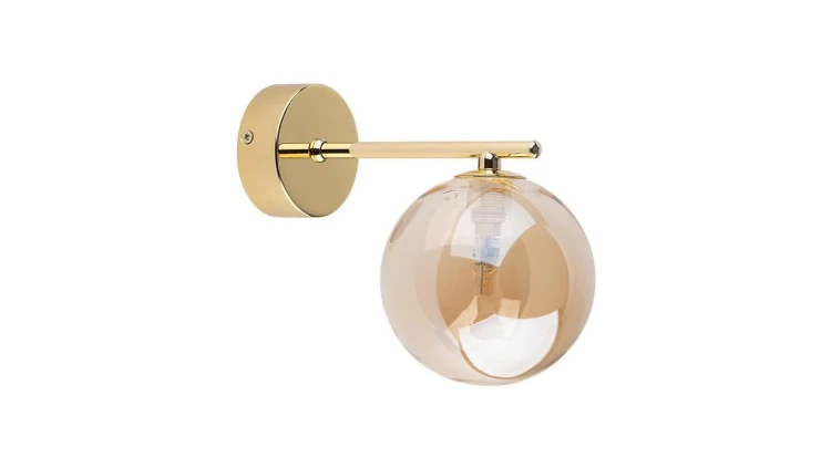 Kinkiet ESTERA GOLD 1 PŁ 4778 TK Lighting
