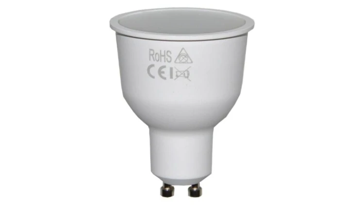 Żarówka Led Glor GU10 10W 4000K