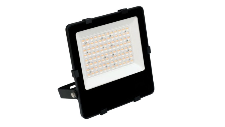Naświetlacz LED Zosmax 150 lm/W 150W 4000K IP66 Philips Driver
