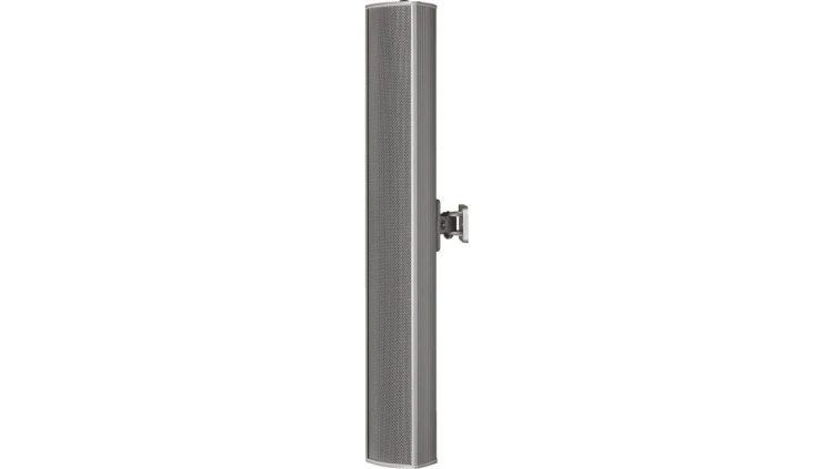 Kolumna głośnikowa PA certyfikat EN 54-24 odporna na warunki atmosferyczne IP66 TS-C30-700/T