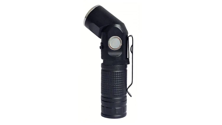 Akumulatorowa latarka LED LFR5R, 5W, 500lm, 700mAh USB-C 16139 PARTNERSITE