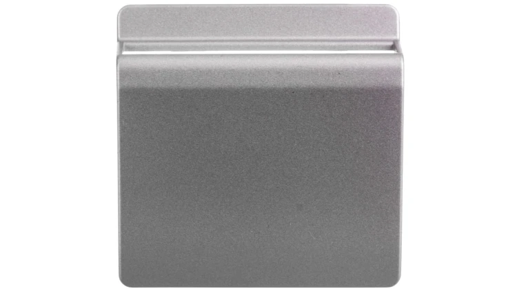 VALENA LIFE Plakietka łącznika hotelowego aluminium 755162