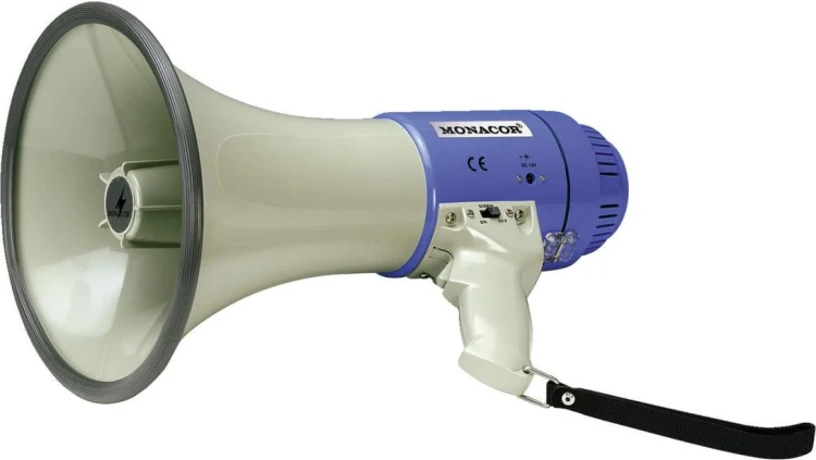 Megafon 25W 115dB TM-25