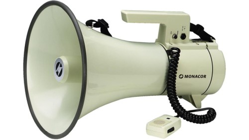 Megafon 35W 122dB TM-35