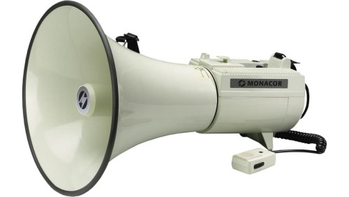 Megafon 45W 124dB TM-45