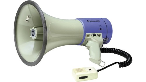 Megafon 25W 119dB TM-27