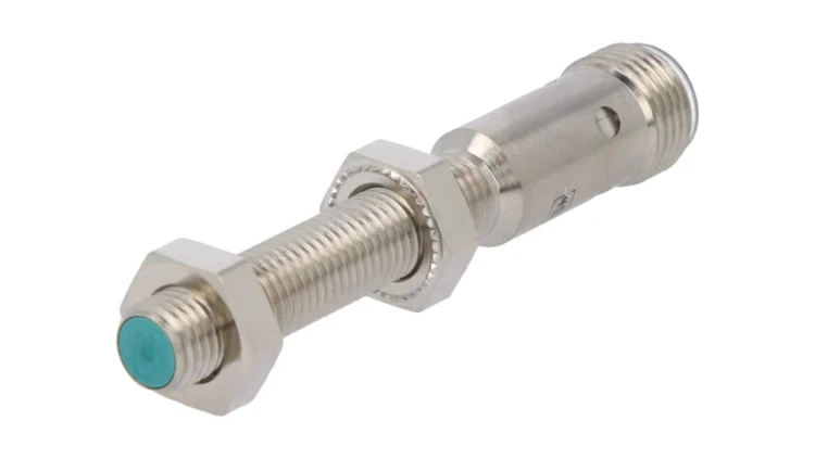 NBB2-8GM40-E2-V1 Czujnik indukcyjny OUT: PNP / NO 0÷2mm 10÷30VDC M8 IP67 100mA