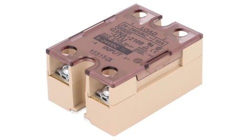 G3NA-210B-5-24 Przekaźnik: półprzewodnikowy Uster: 5...24VDC 10A 24...240VAC G3NA