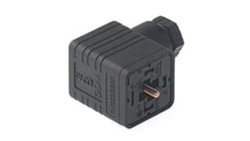 Złącze przyłączeniowe do gniazdka kablowego do złożenia z śrubą centralną M3x35 3 + PE PG 11 (max. 1.5 mm2) GDM 3016 schwarz