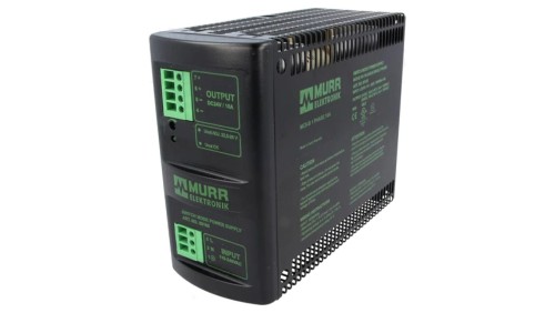 Zasilacz impulsowy modułowy 240W 24V DC 10A 100 - 265VAC DIN 85165