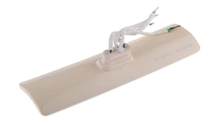 Ceramiczny element grzewczy 245mm 400 W 230 V AC