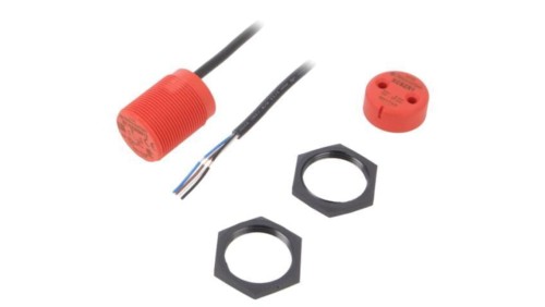 XCSDMR5912 Wyłącznik bezpieczeństwa: magnetyczny XCSDMR, NC + NO, IP67