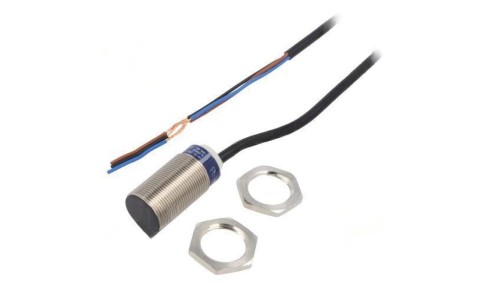 XS518B1PAL5 Czujnik indukcyjny, Output: PNP / NO, 0÷5mm, 10÷36VDC, M18, 5m, 200mA