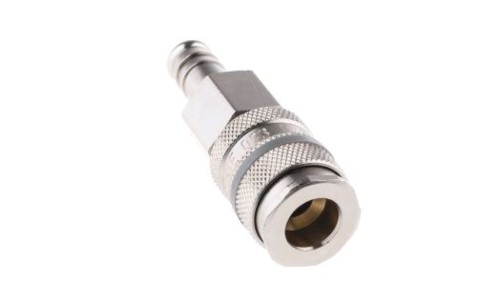 Szybkozłączka pneumatyczna, materiał Mosiądz, RS PRO CEJN 310, Forster, Hansen 3000, ISO 6150 B, Parker Legris 1/4,
