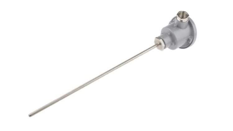 Termopara typ PT 100, -50C do +450C 300mm, Stal nierdzewna