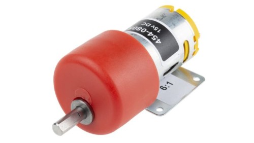 Motoreduktor DC, 990 mA, 7,98 W, 1941 obr./min, 381 gcm, RS PRO