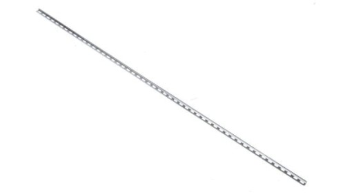 Szyna DIN Szyna mini typu Top Hat Z otworami 1000mm x 15mm x 5.5mm