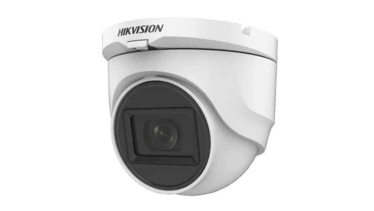 Kamera kopułkowa AHD, HD-CVI, HD-TVI, CVBS 2Mpx 2.8mm DS-2CE76D0T-ITMF (2.8mm) (C)