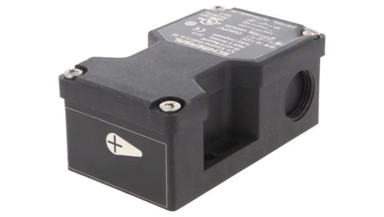 Wyłącznik bezpieczeństwa: magnetyczny BNS 16 NC x2 + NO IP67 BNS 16-12ZV