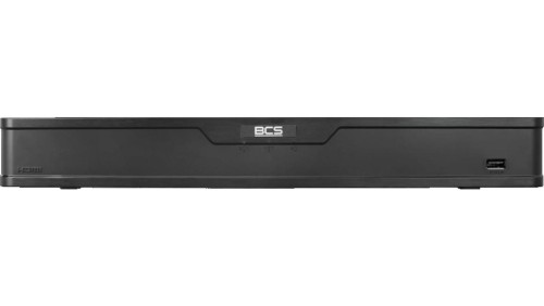 Rejestrator IP 16-kanałowy 16Mpx BCS-P-NVR1602-4KE(3)