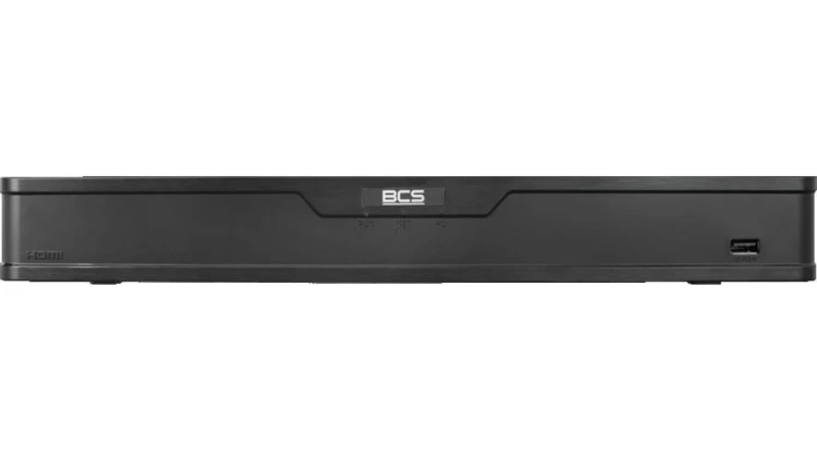Rejestrator IP 16-kanałowy 16Mpx BCS-P-NVR1602-4KE(3)